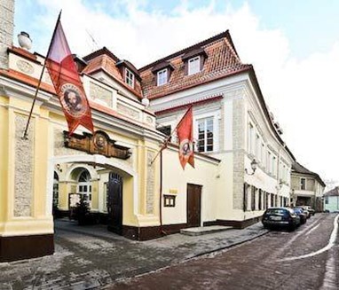Shakespeare Boutique Hotel Vilnius