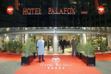 Palafox Hotel