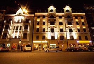 Domina Inn Riga