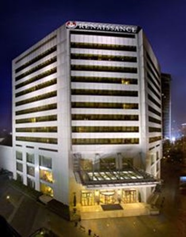 Renaissance Beijing Chaoyang Hotel