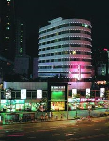 Jinghu Hotel Shenzhen