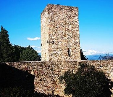 Castello di Petroia Hotel Gubbio