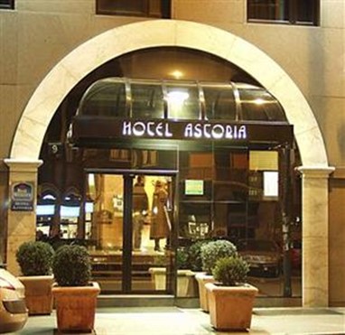 Best Western Hotel Astoria Milan
