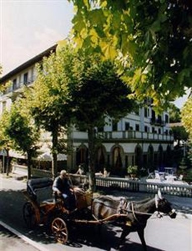 Astoria Hotel Montecatini Terme