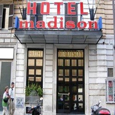 Hotel Madison Rome