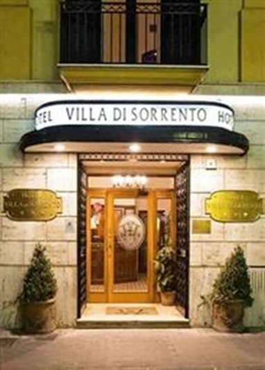 Hotel Villa Di Sorrento