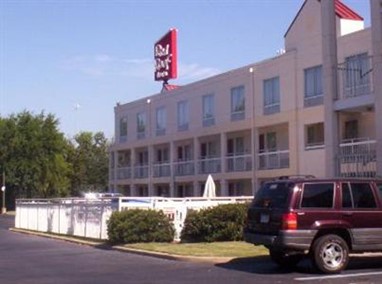Red Roof Inn Montgomery