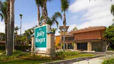 Anaheim Jolly Roger Hotel