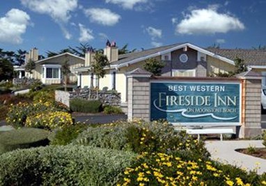 BEST WESTERN PLUS Fireside Inn on Moonstone Beach