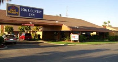 BEST WESTERN Big Country Inn