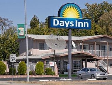 Oroville-Days Inn
