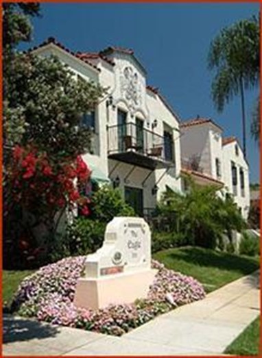Eagle Inn Santa Barbara