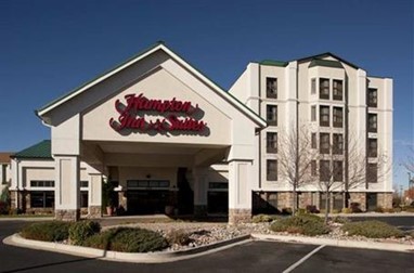Hampton Inn and Suites Pueblo-Southgate