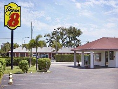 Super 8 Motel Florida City/Homestead