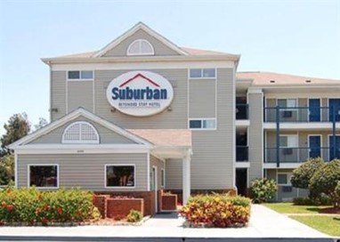 Suburban Extended Stay Largo-Clearwater