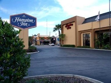 Hampton Inn Orlando - Florida Mall