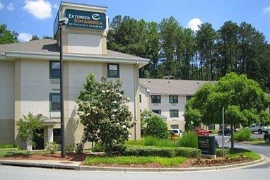Extended Stay America Hotel Clairmont Atlanta