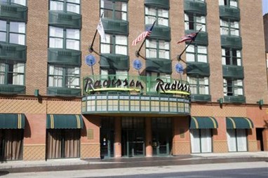 Radisson Hotel Cleveland (Ohio)