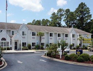 Microtel Inn & Suites Pooler / Savannah