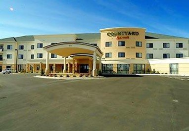 Courtyard Hotel Junction City