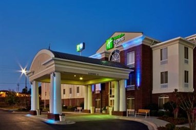 Holiday Inn Express Hotel And Suites Ruston