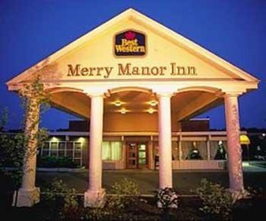 BEST WESTERN Merry Manor Inn