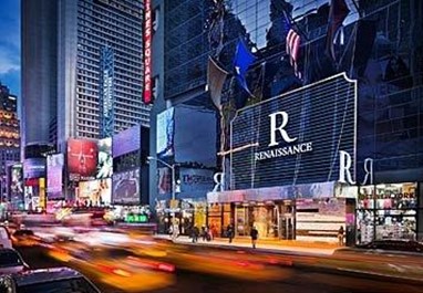 Renaissance New York Hotel Times Square
