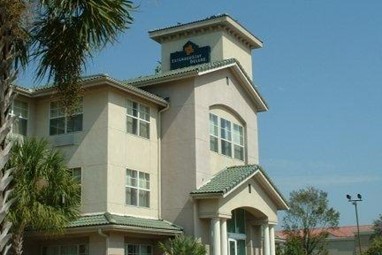 Extended Stay Deluxe Hotel Webster