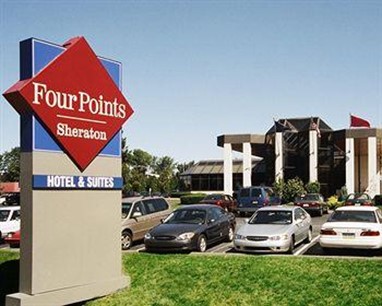 Four Points by Sheraton Hotel & Suites Allentown Airport