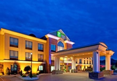 Holiday Inn Express Hotel and Suites Clearfield
