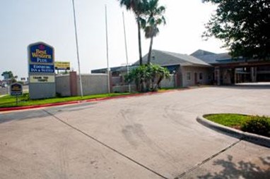 BEST WESTERN PLUS Edinburg Inn & Suites