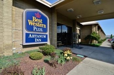 BEST WESTERN Ahtanum Inn