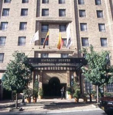 Embassy Suites Hotel Bogota-Rosales