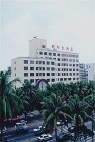 Mingyang Herton Hotel