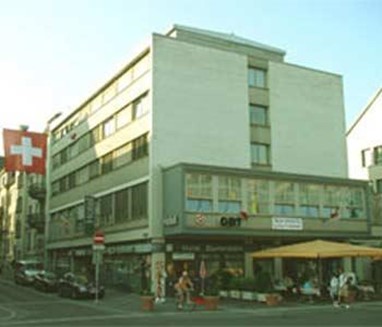 Hotel Blumenstein Frauenfeld