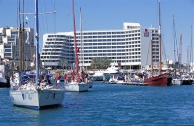 Crowne Plaza Hotel Eilat