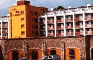 Real De Minas Hotel Guanajuato