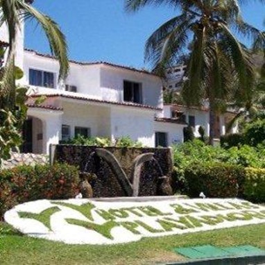 Hotel Vista Playa De Oro Manzanillo