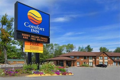 Comfort Inn Lakeshore North Bay