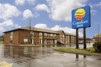 Comfort Inn Saint Thomas (Canada)