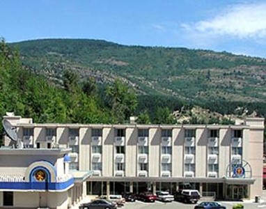 Best Western Terra Nova Hotel Trail