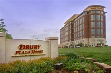 Drury Plaza Hotel Chesterfield (Missouri)