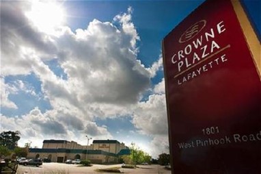 Crowne Plaza Hotel Lafayette Airport
