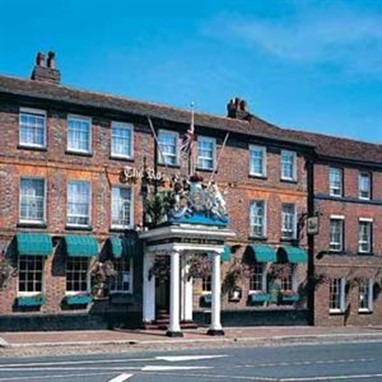 BEST WESTERN Rose and Crown Hotel