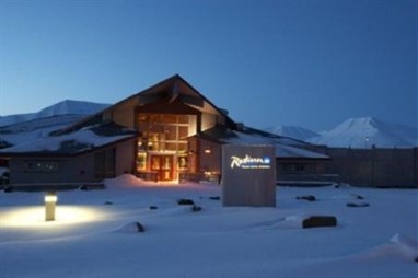 Radisson Blu Polar Hotel Spitsbergen Longyearbyen