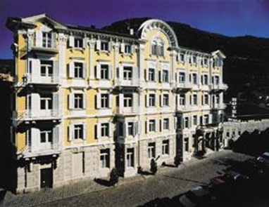 Scala Stiegl Hotel