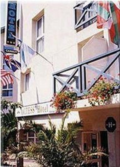 Hotel Escale Oceania Biarritz
