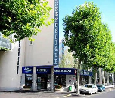 Inter Hotel Republique Clermont-Ferrand