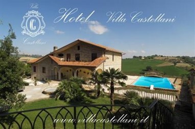 Hotel Villa Castellani