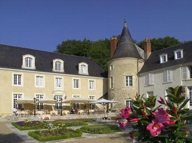 Domaine De Beauvois Hotel Luynes